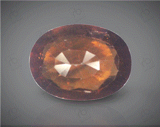 Natural Hessonite Garnet 4.73CTS-5759